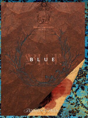 cover image of Blue